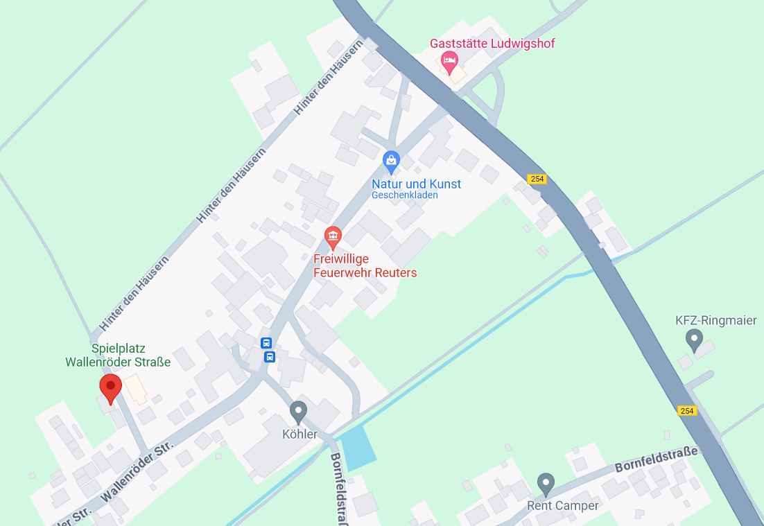 DGH Reuters (Ansicht in Google)